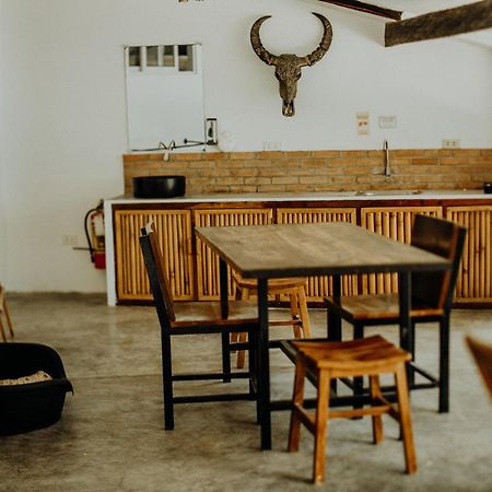 Fantasy Lodge Samboan Ngoại thất bức ảnh