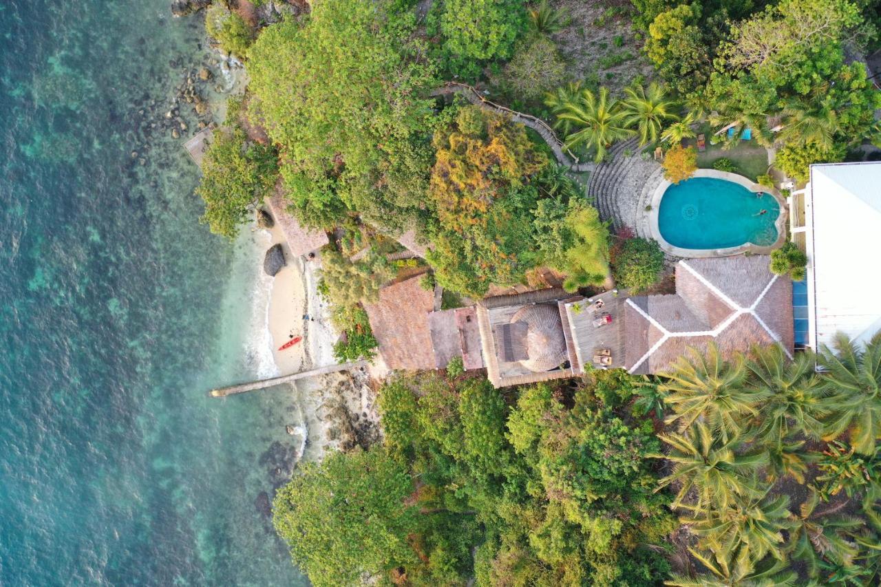 Fantasy Lodge Samboan Ngoại thất bức ảnh