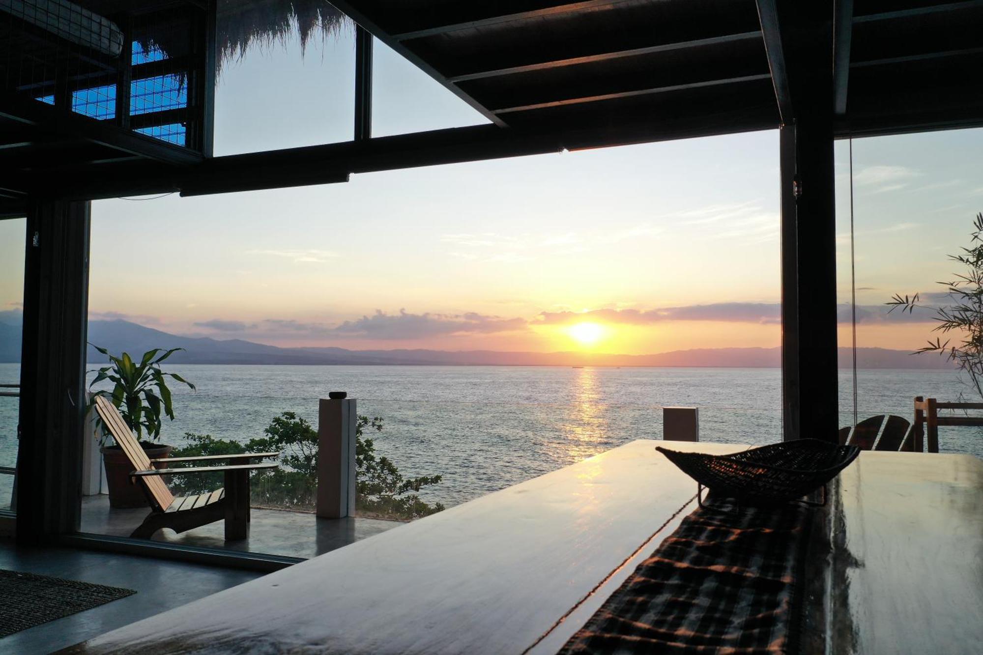 Fantasy Lodge Samboan Phòng bức ảnh