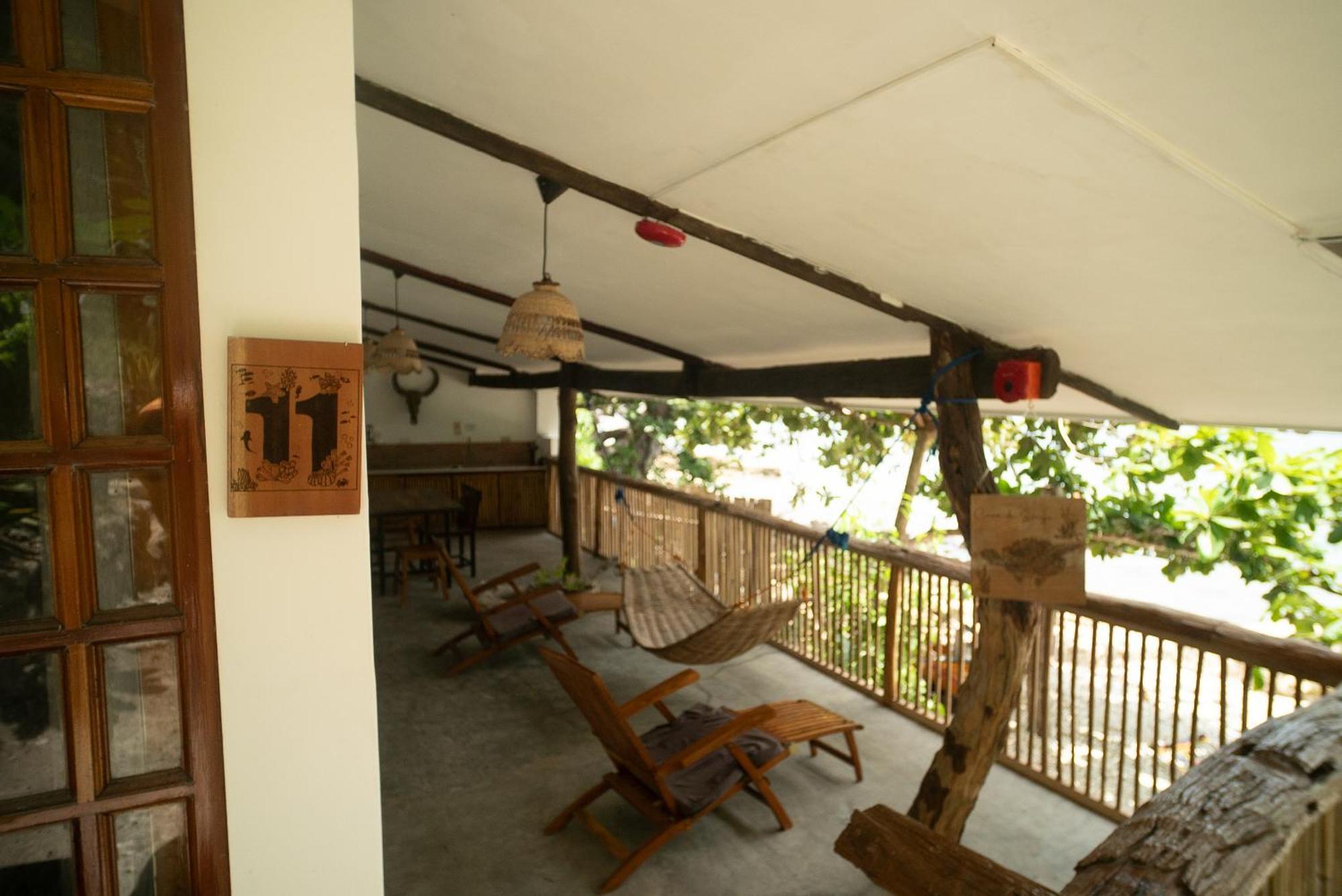 Fantasy Lodge Samboan Ngoại thất bức ảnh