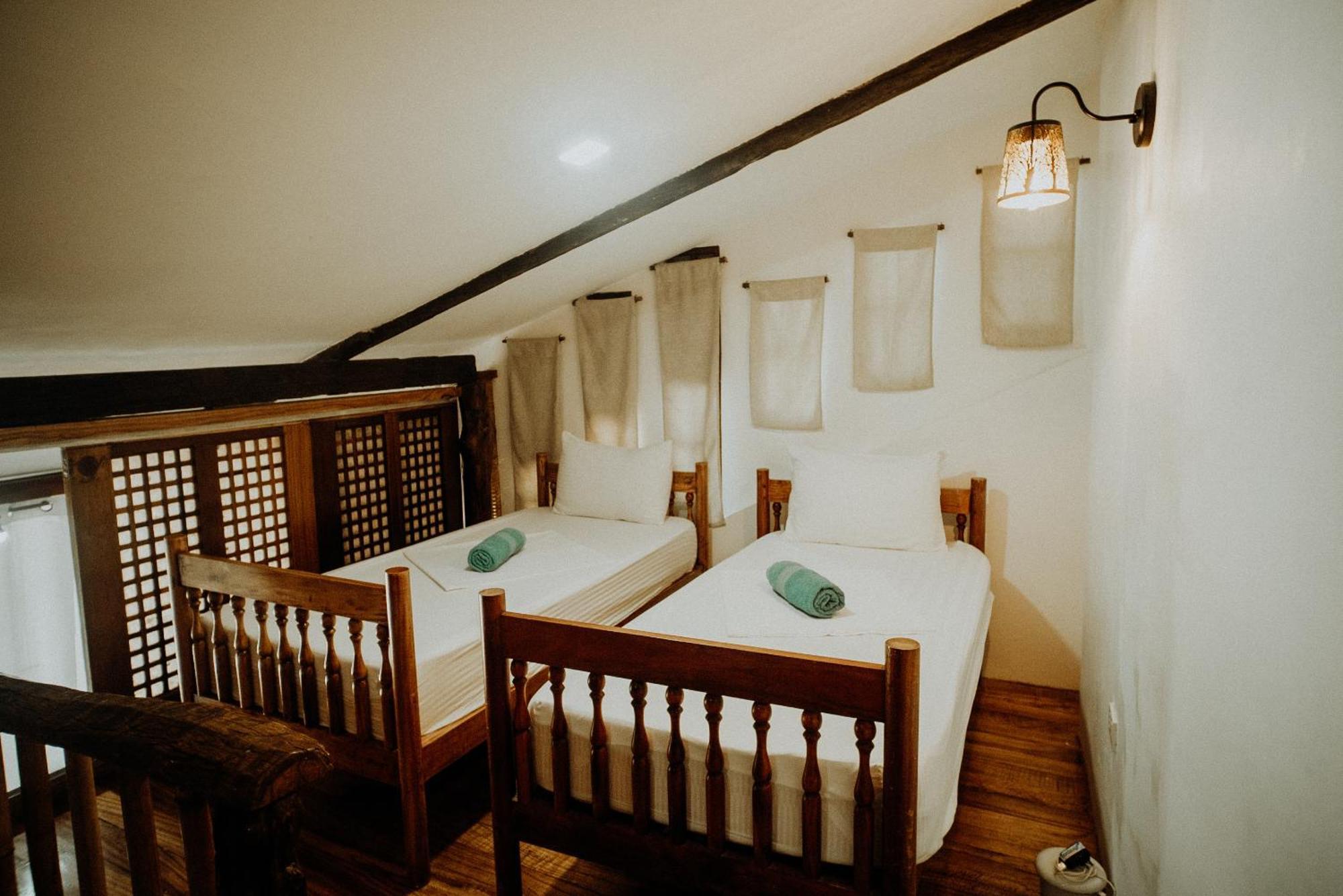 Fantasy Lodge Samboan Ngoại thất bức ảnh