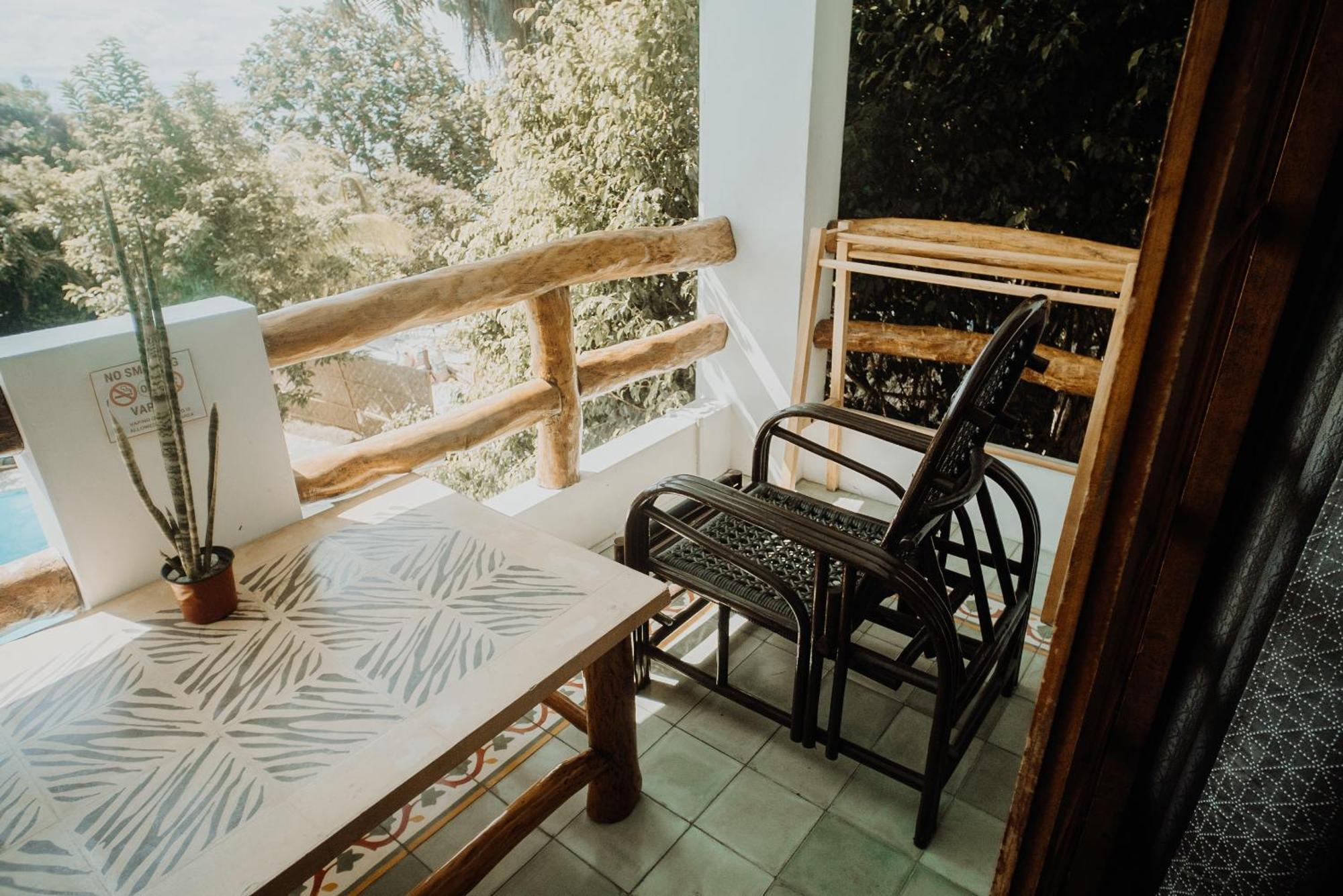 Fantasy Lodge Samboan Ngoại thất bức ảnh