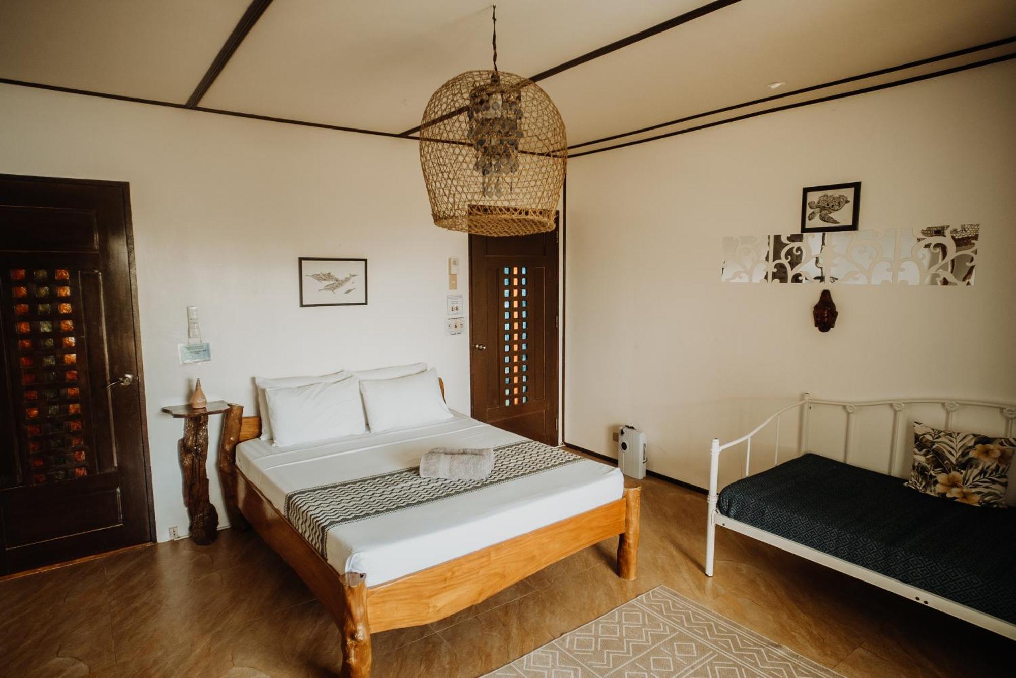 Fantasy Lodge Samboan Ngoại thất bức ảnh