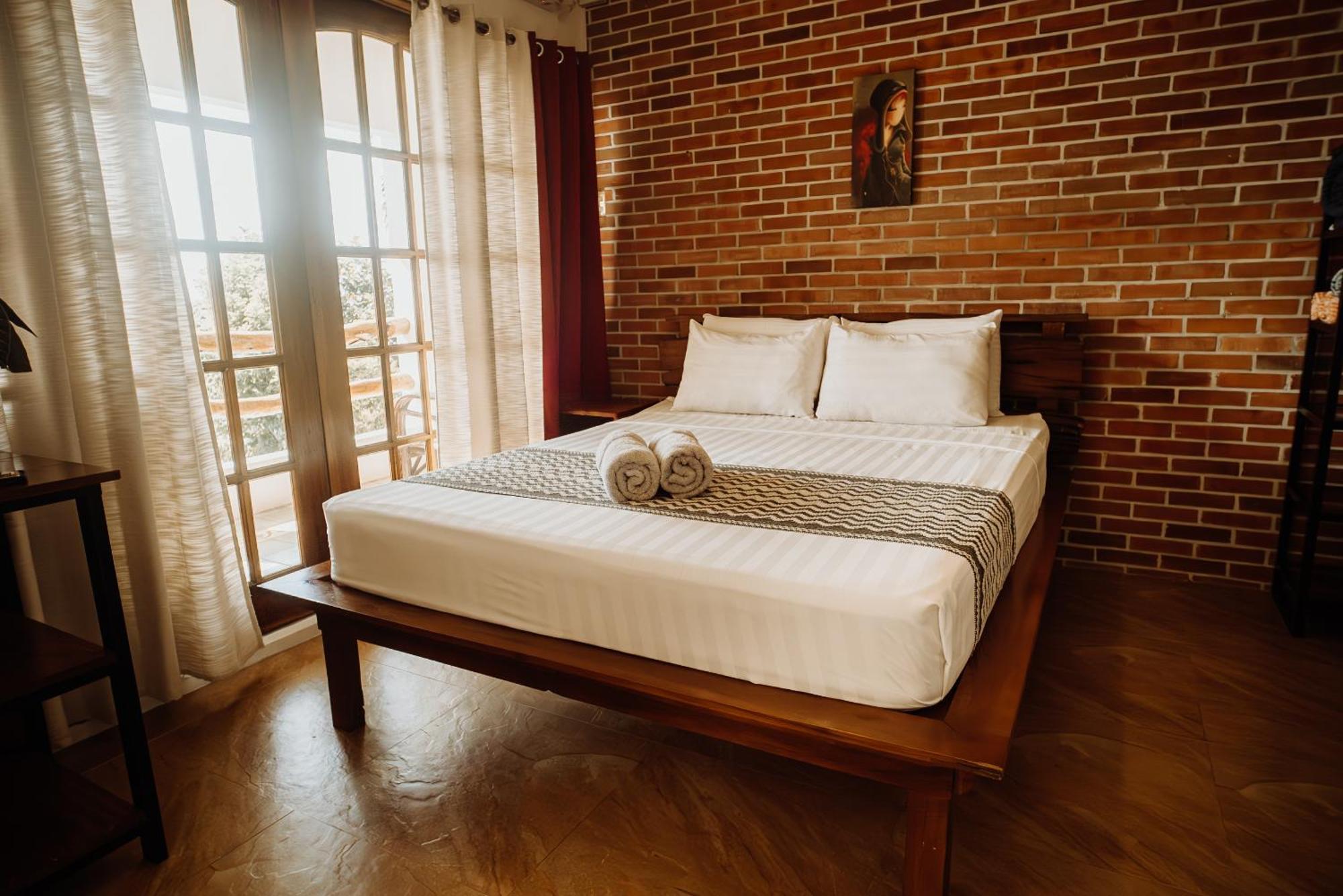 Fantasy Lodge Samboan Ngoại thất bức ảnh