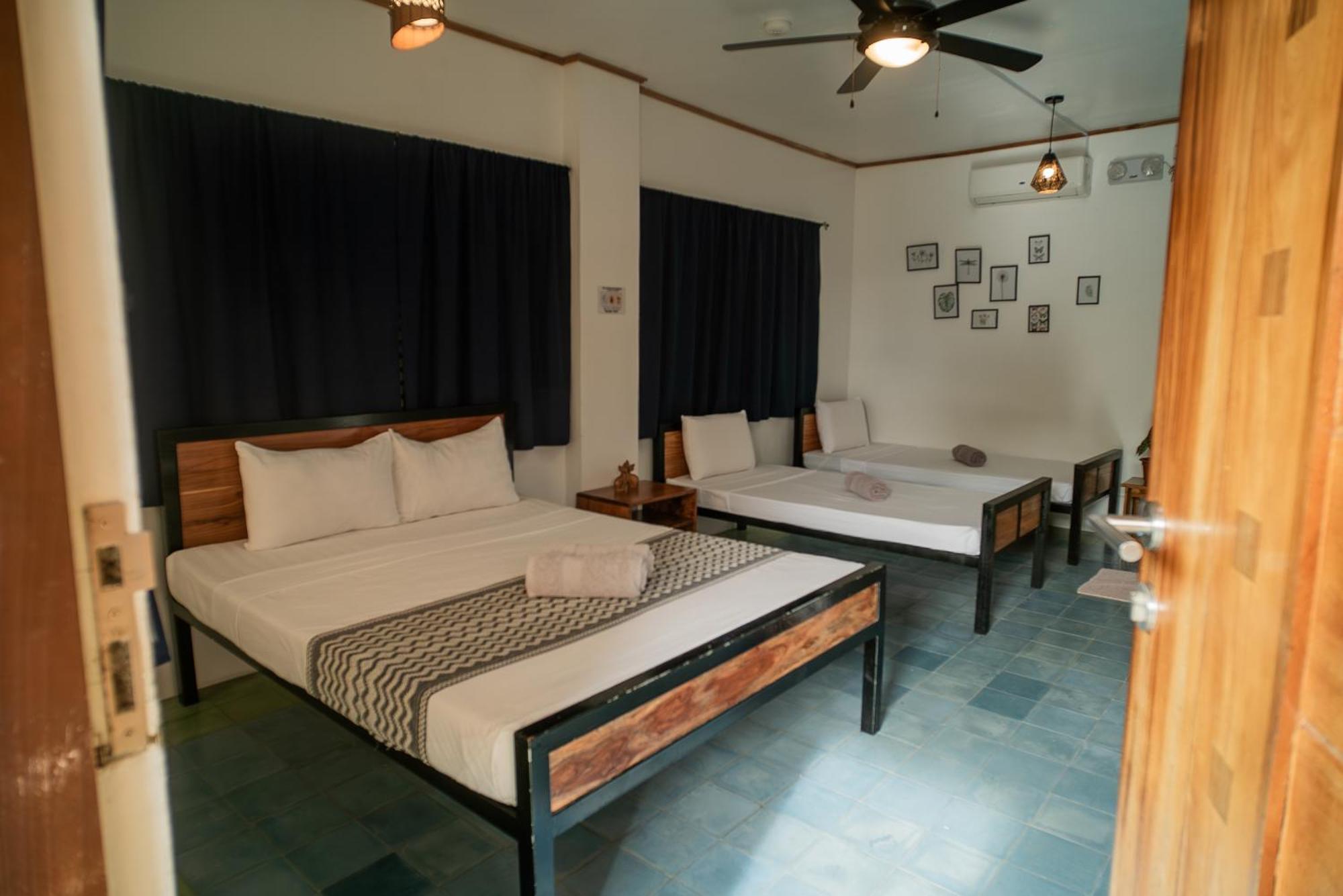 Fantasy Lodge Samboan Ngoại thất bức ảnh