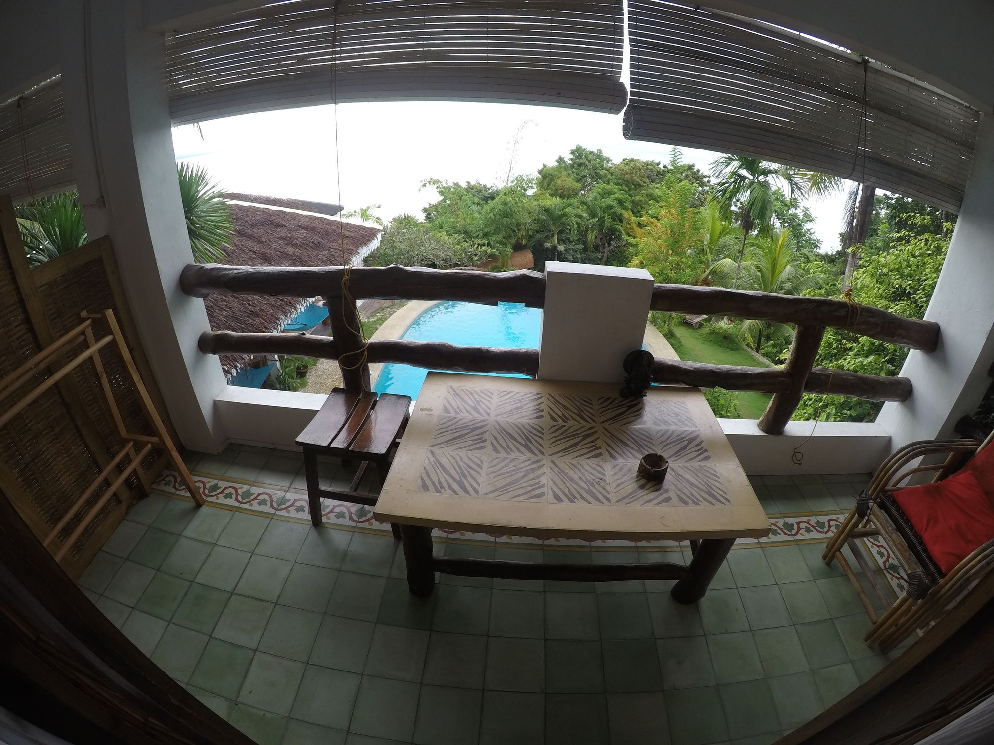 Fantasy Lodge Samboan Ngoại thất bức ảnh