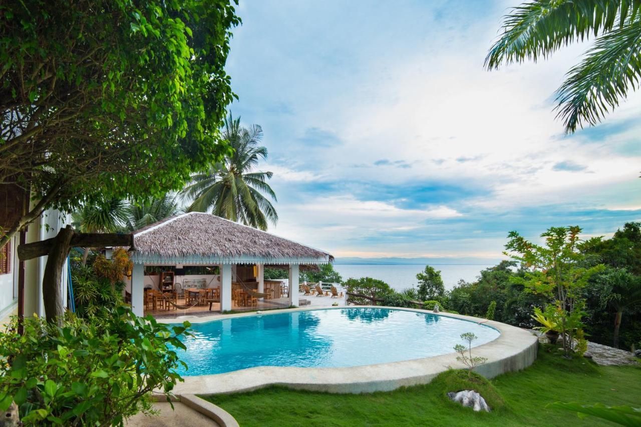 Fantasy Lodge Samboan Ngoại thất bức ảnh